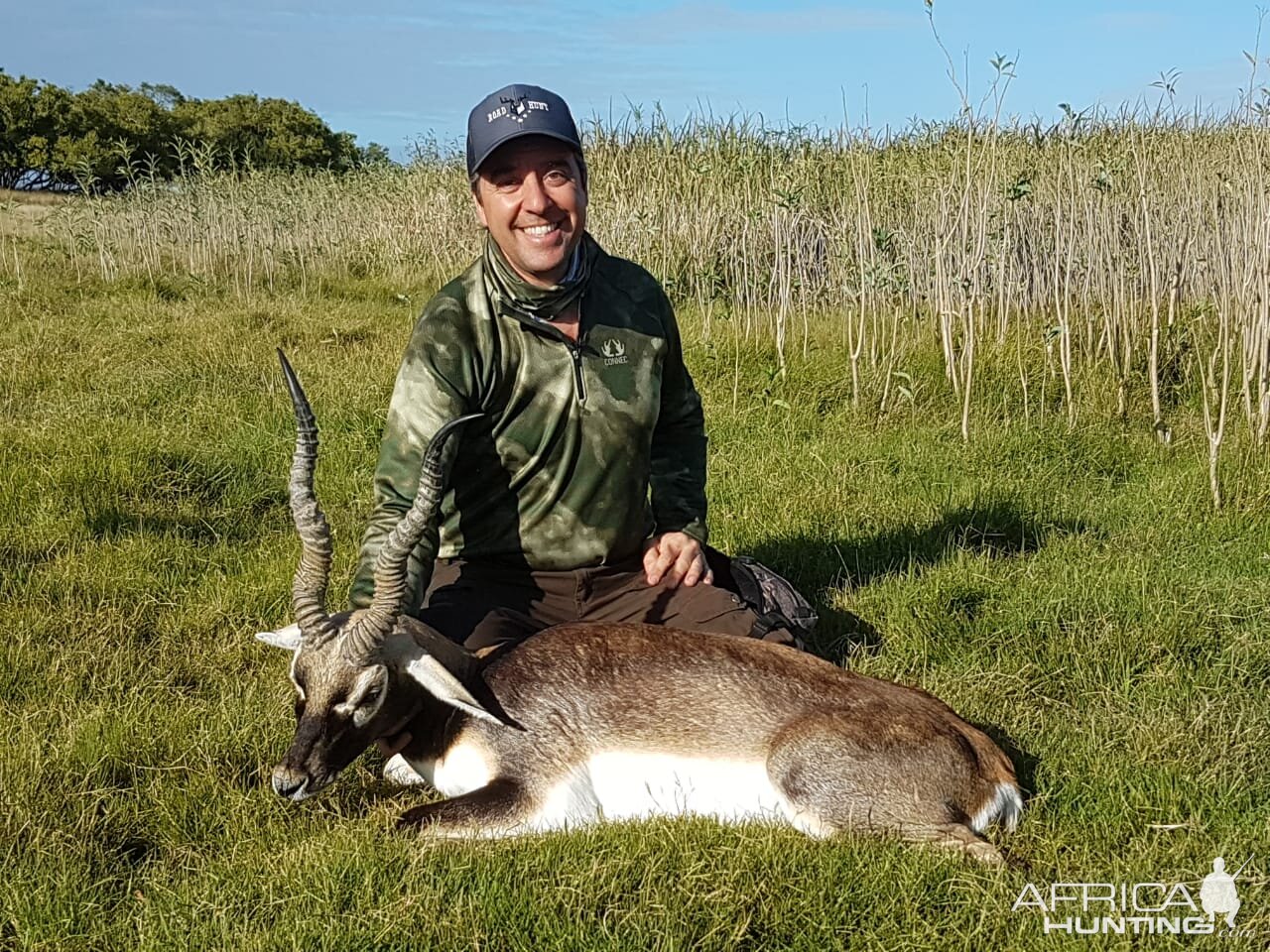 Blackbuck Hunting Argentina