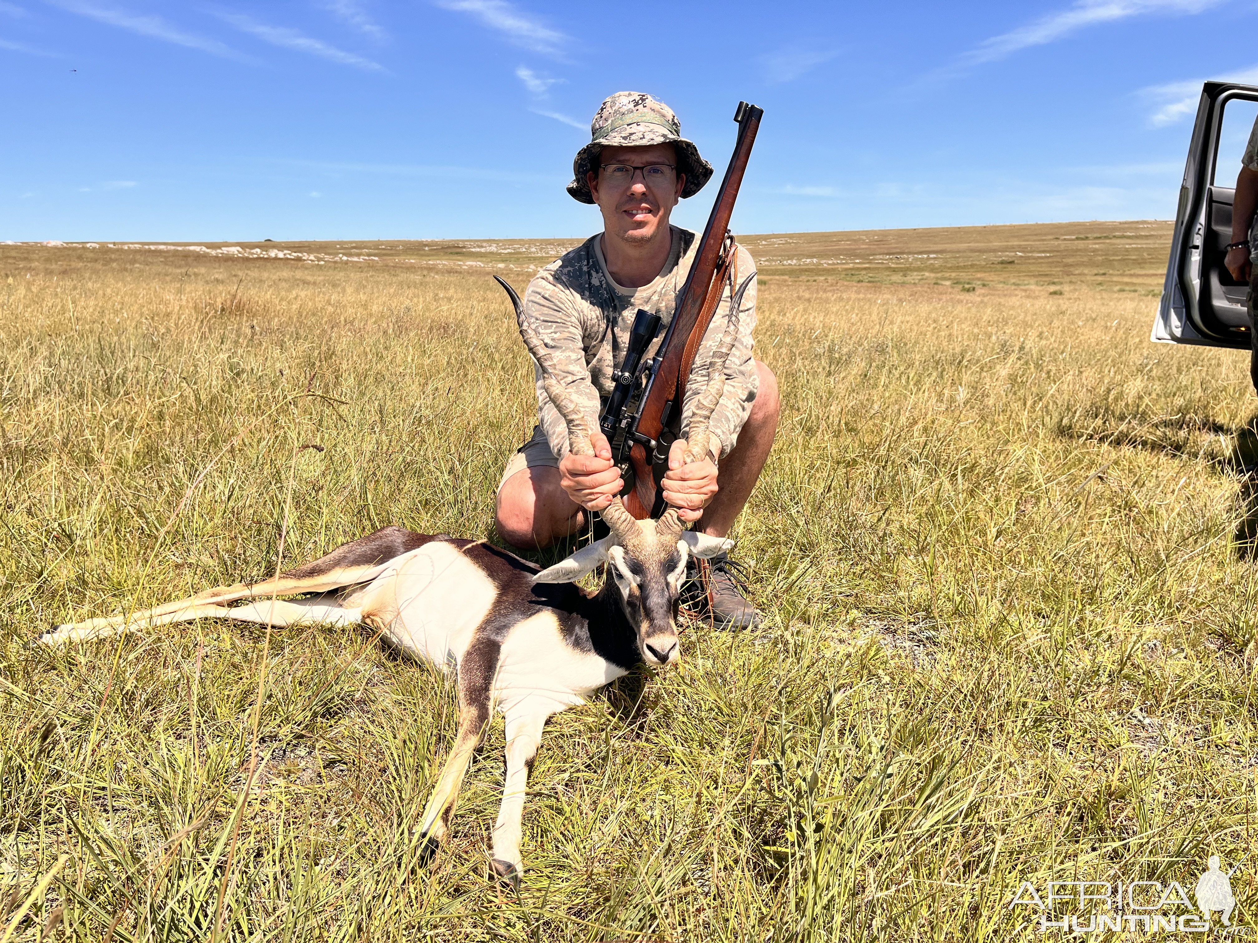 Blackbuck Hunting