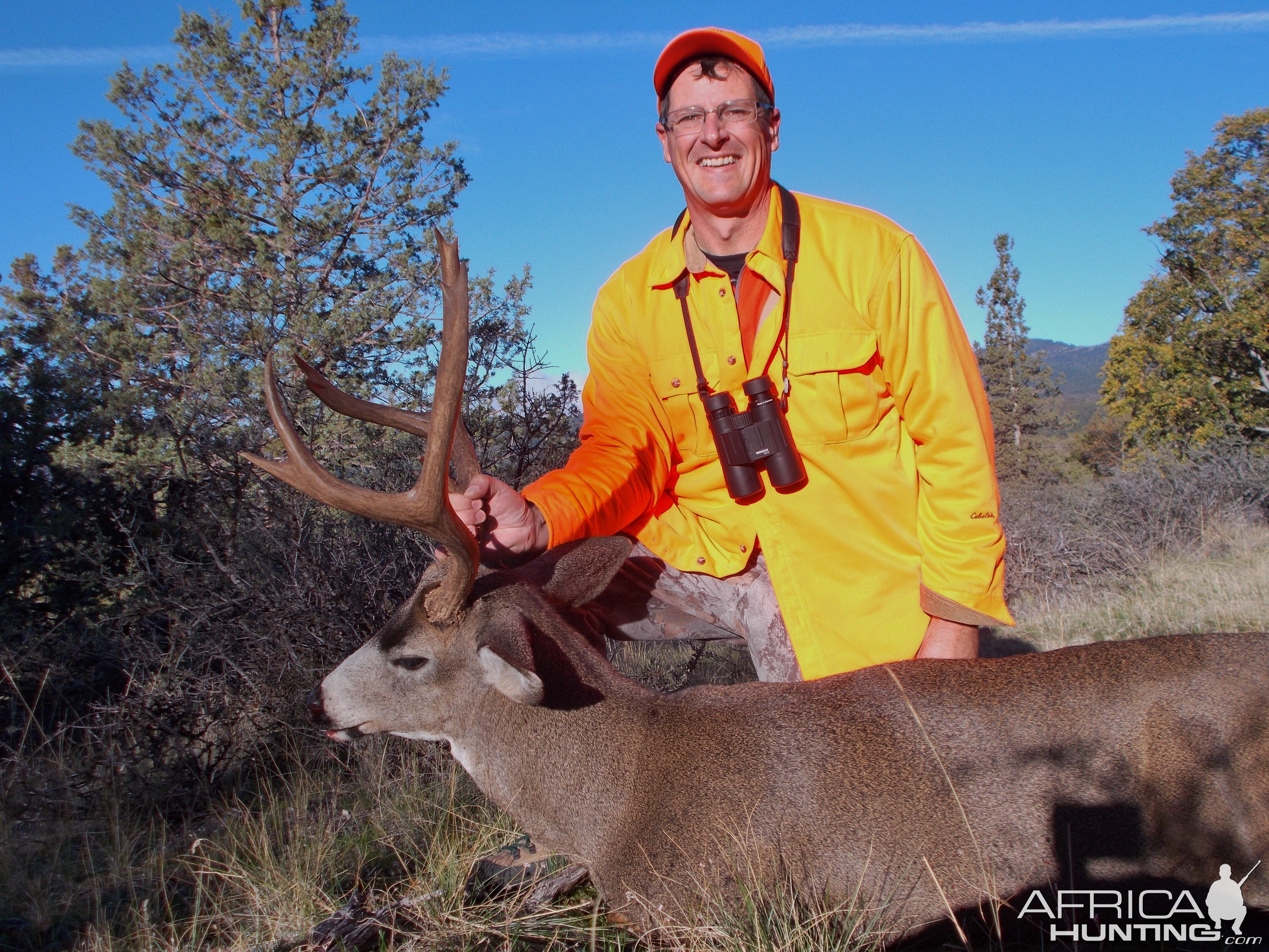 Blacktail Deer Hunt