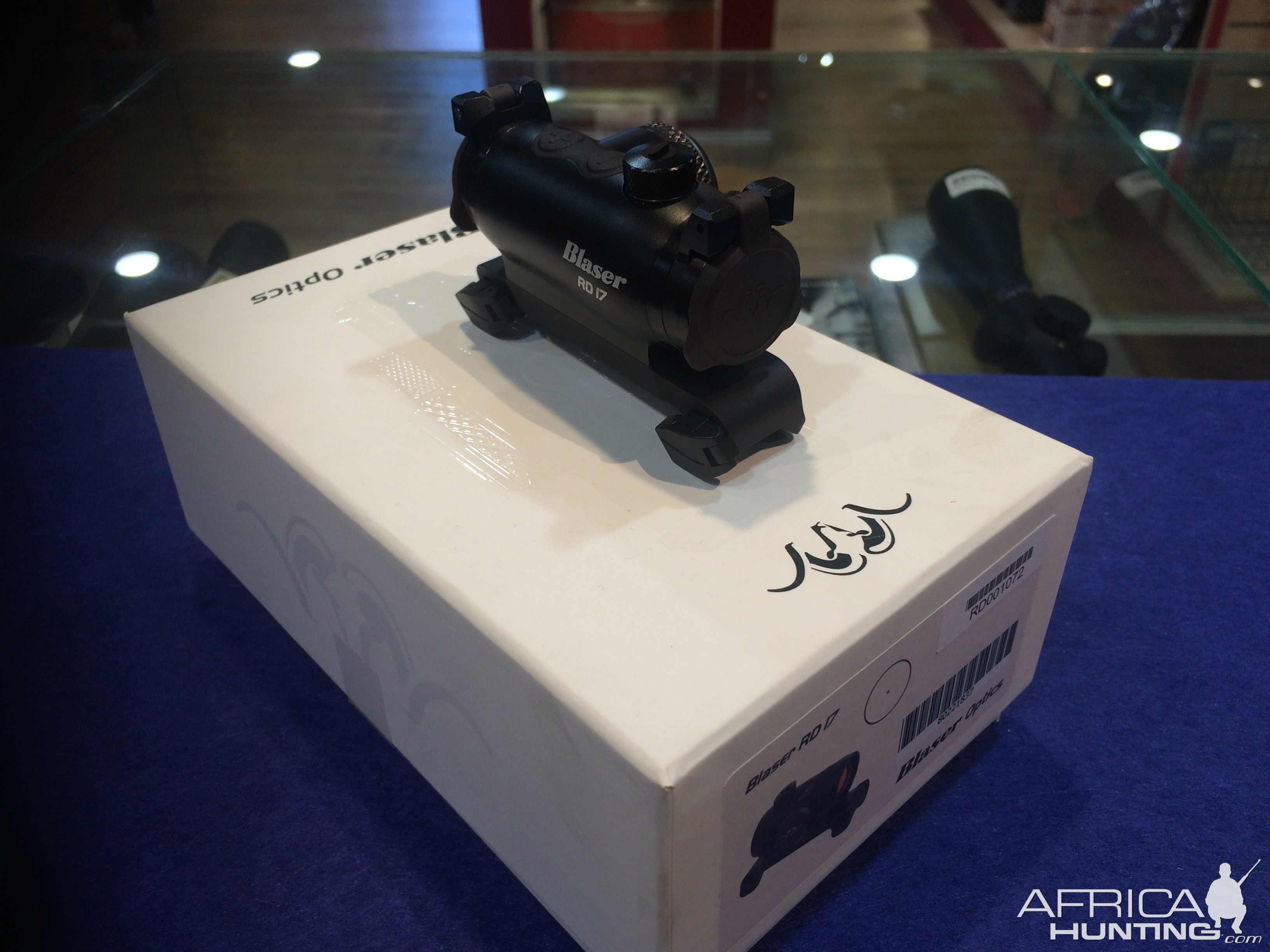 Blaser Blaser Optics – Red dot sight