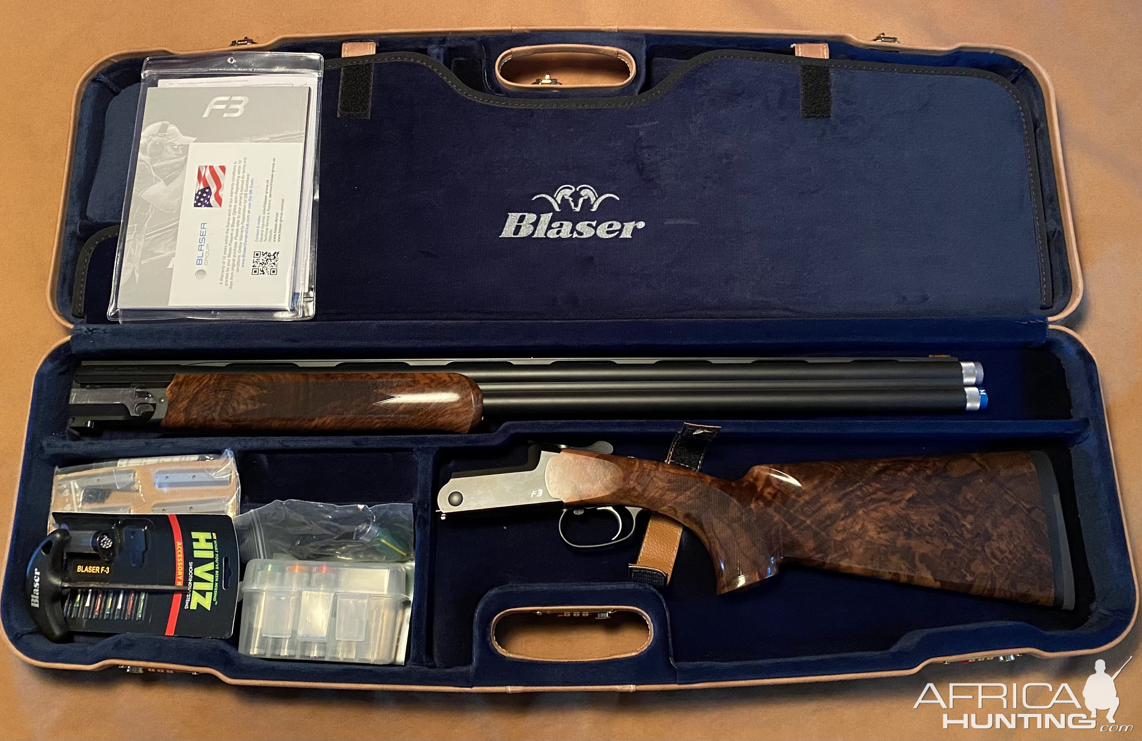 Blaser F3 Shotgun