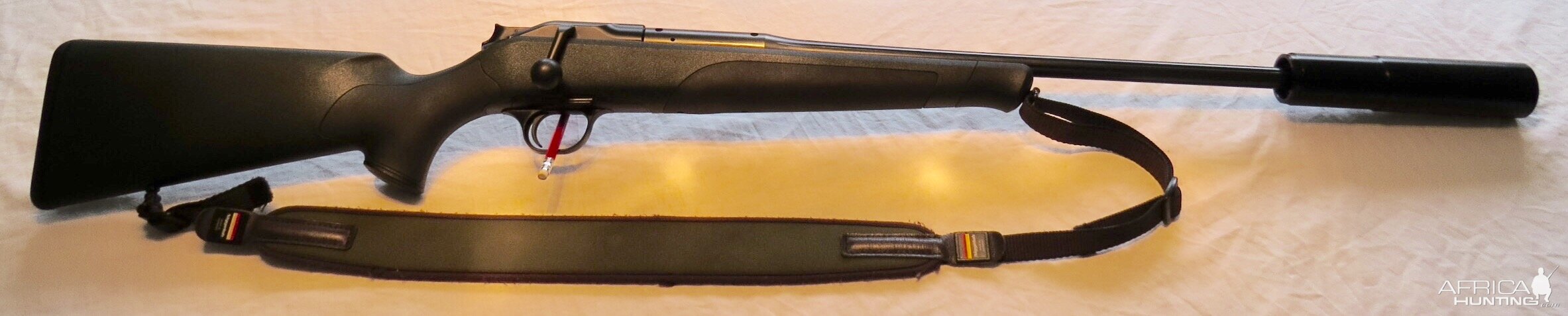 Blaser R8 Professional .223 Rifle