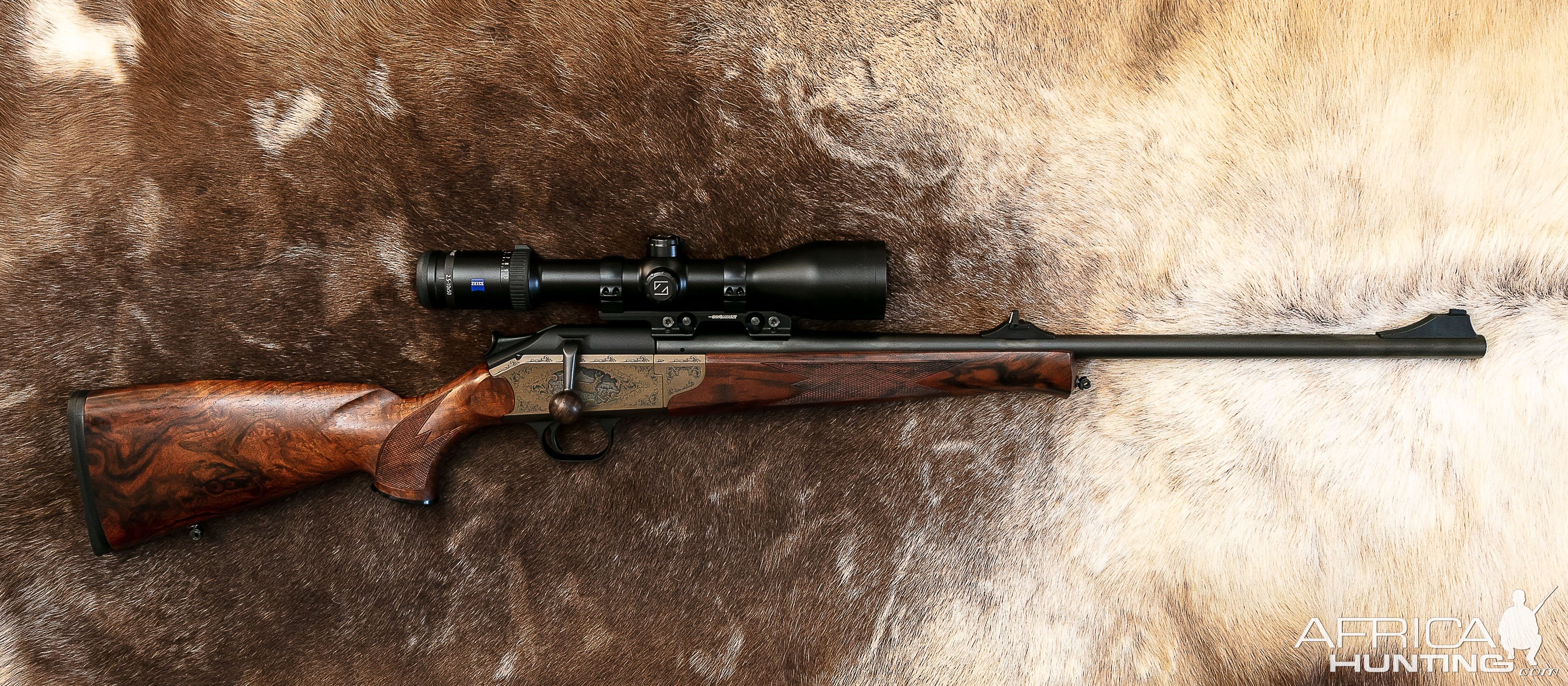 Blaser R93 Makura Ulrich Takedown Rifle