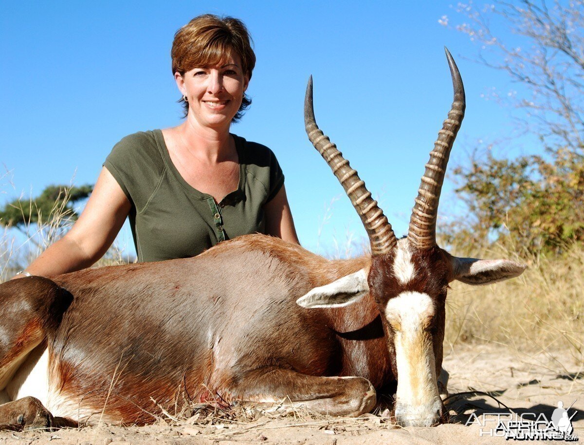 Blesbok '07  - Namibia