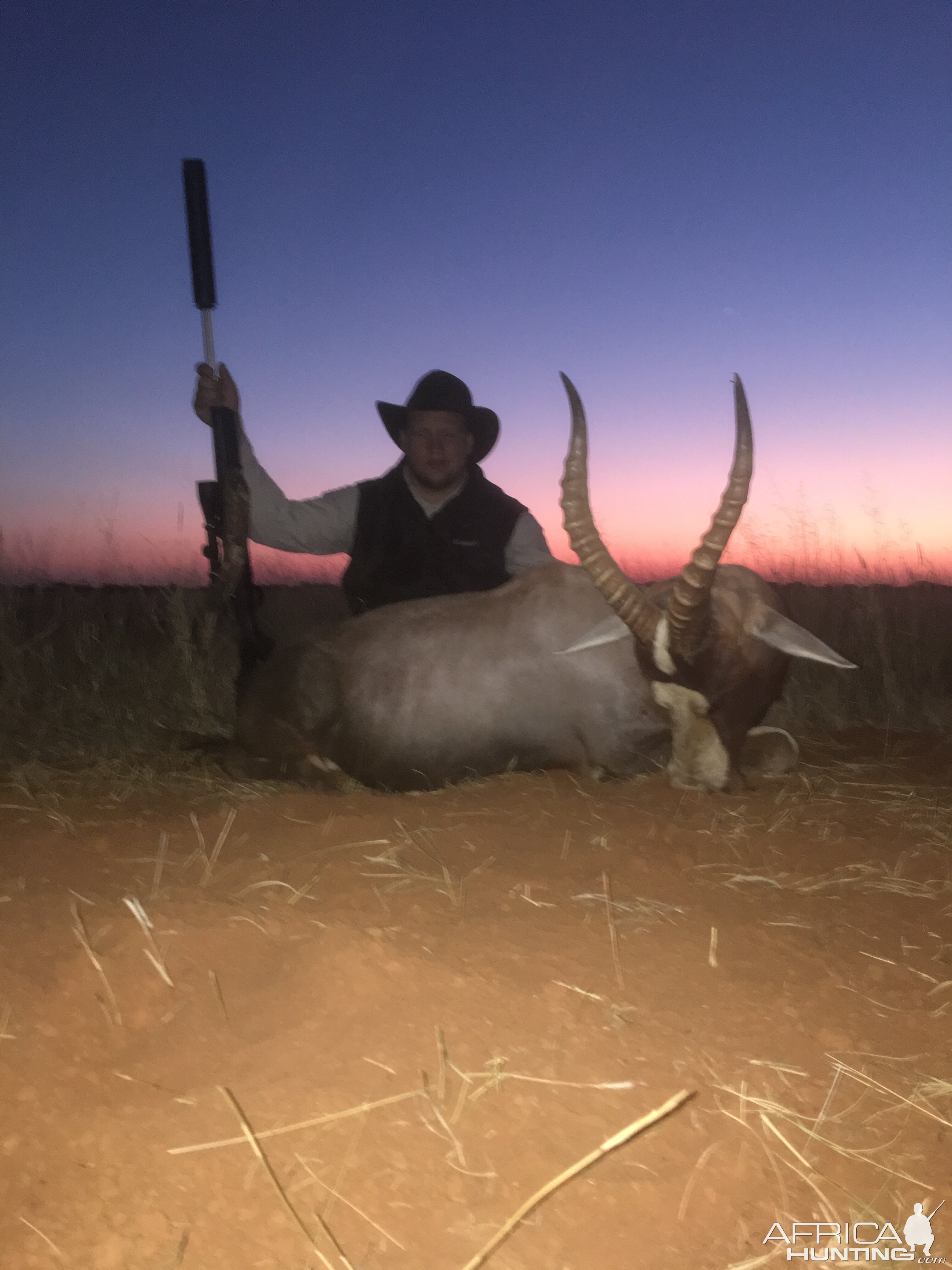 Blesbok Hunt South Africa