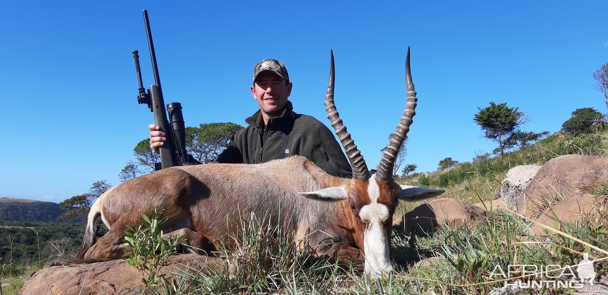 Blesbok Hunt South Africa