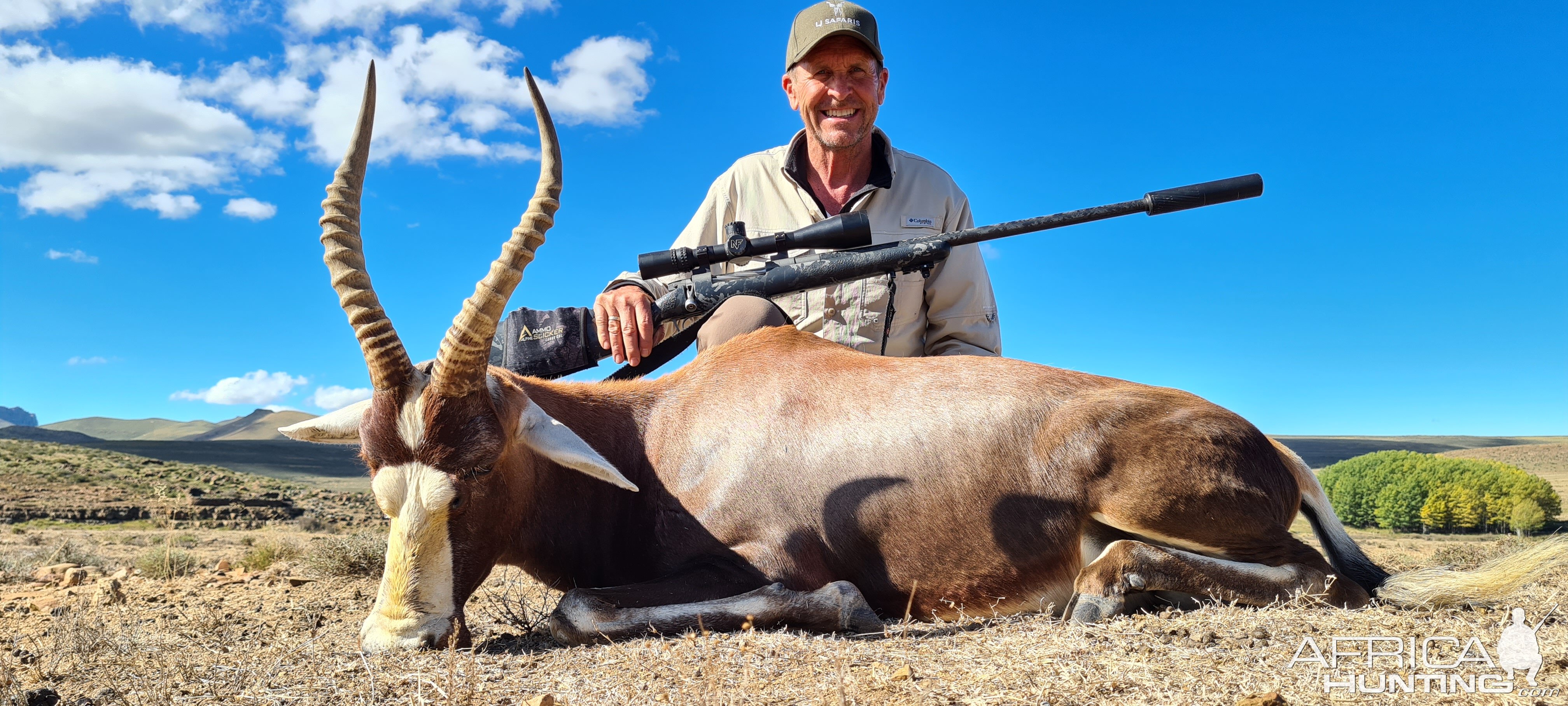 Blesbok Hunt South Africa