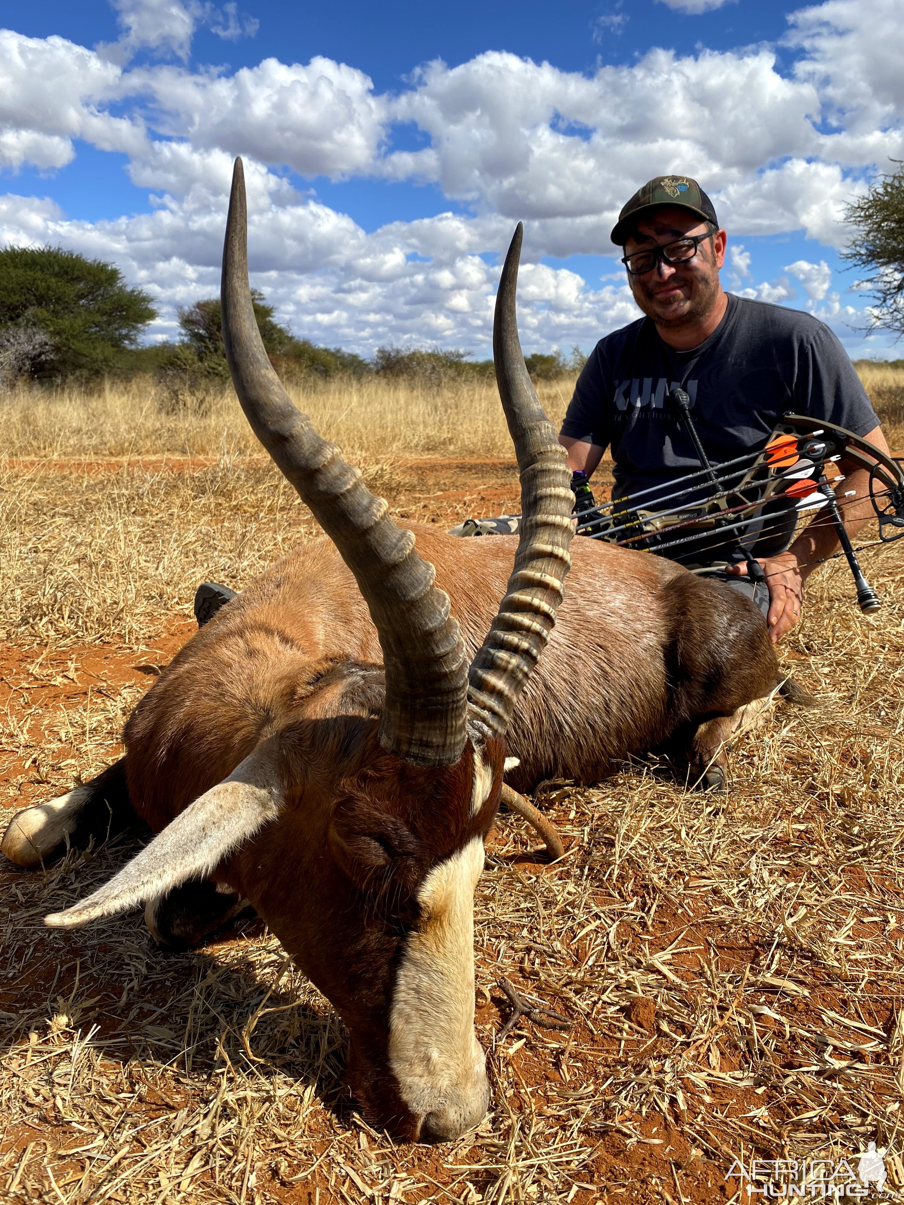 Blesbok Hunt South Africa