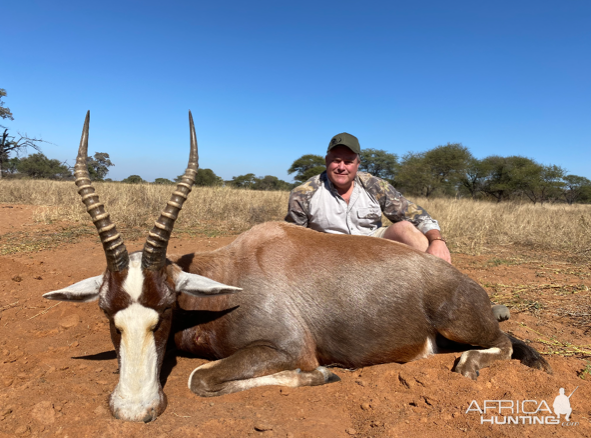 Blesbok Hunt South Africa