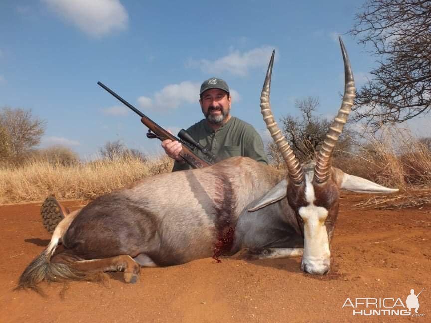 Blesbok Hunt South Africa