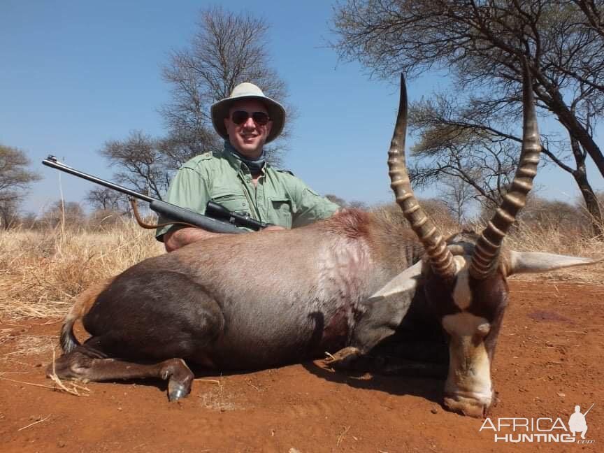 Blesbok Hunt South Africa