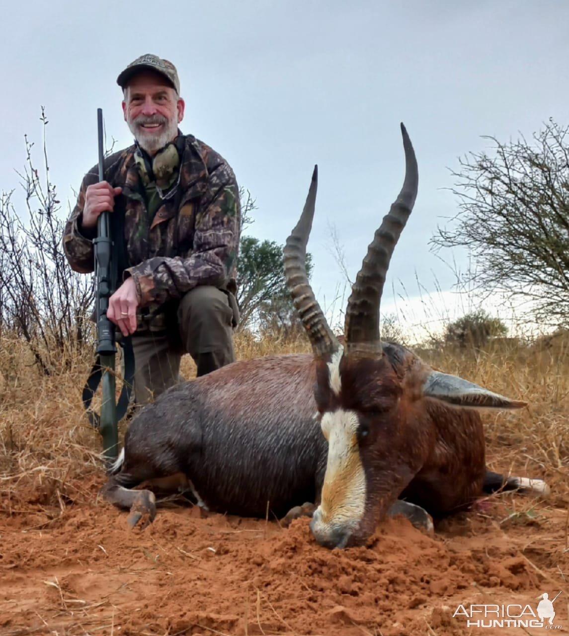 Blesbok Hunt South Africa