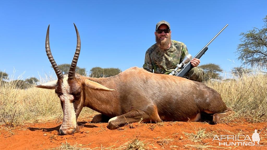 Blesbok Hunt South Africa