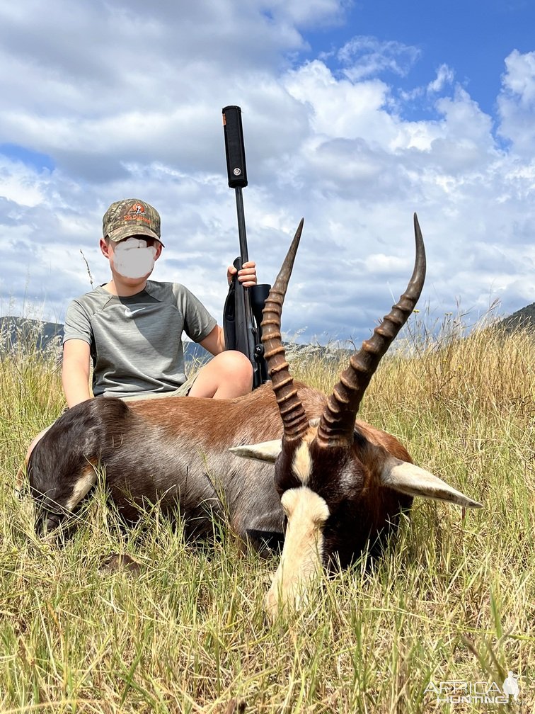 Blesbok Hunt South Africa