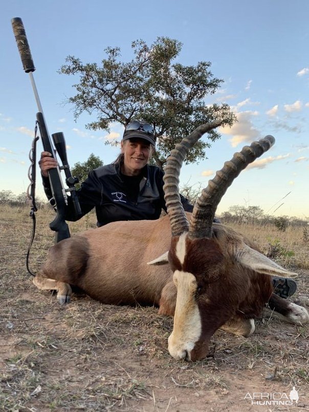 Blesbok Hunt South Africa