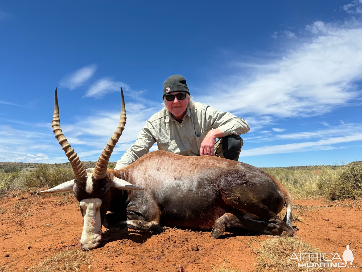 Blesbok Hunt South Africa