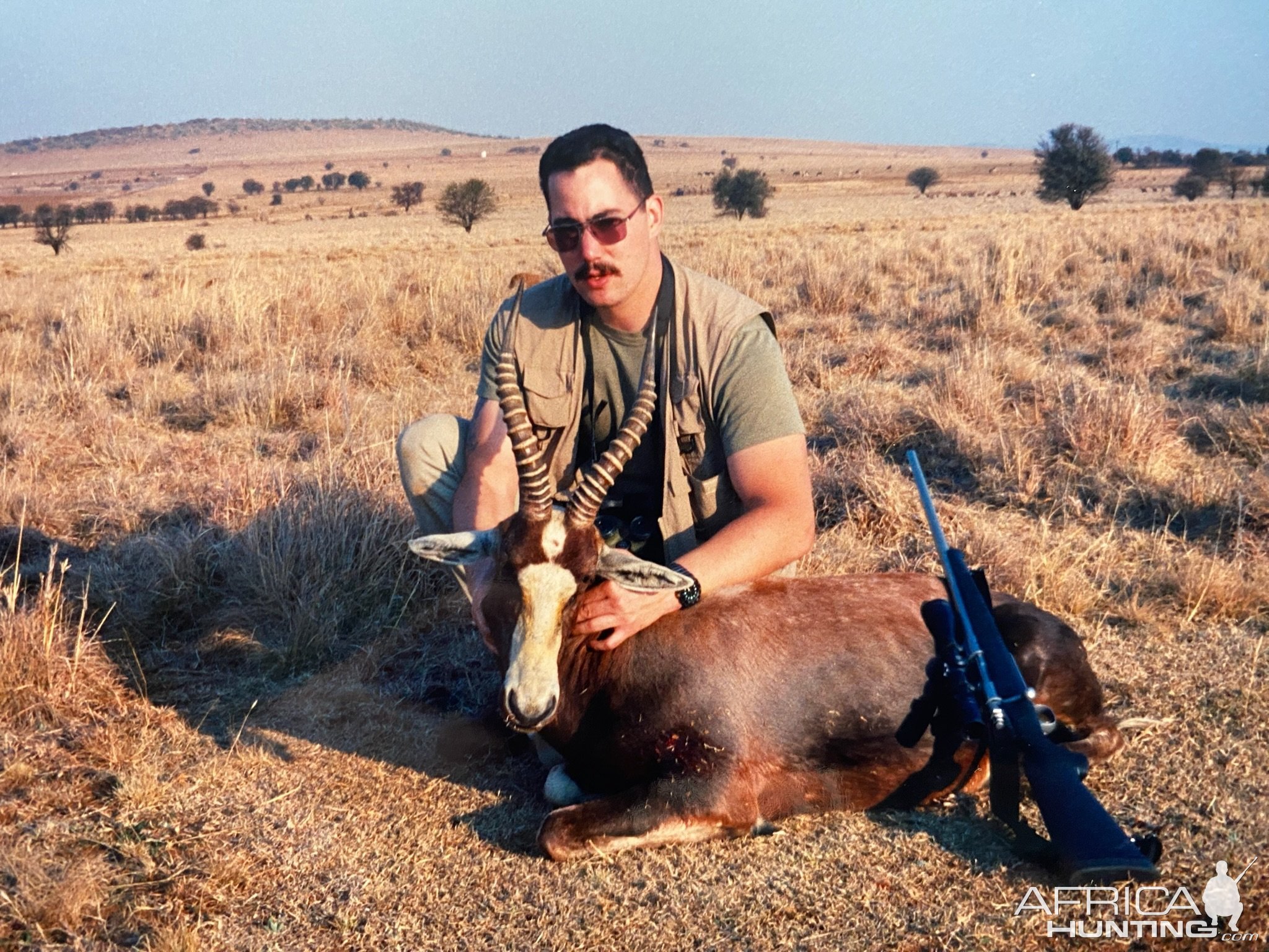 Blesbok Hunt South Africa