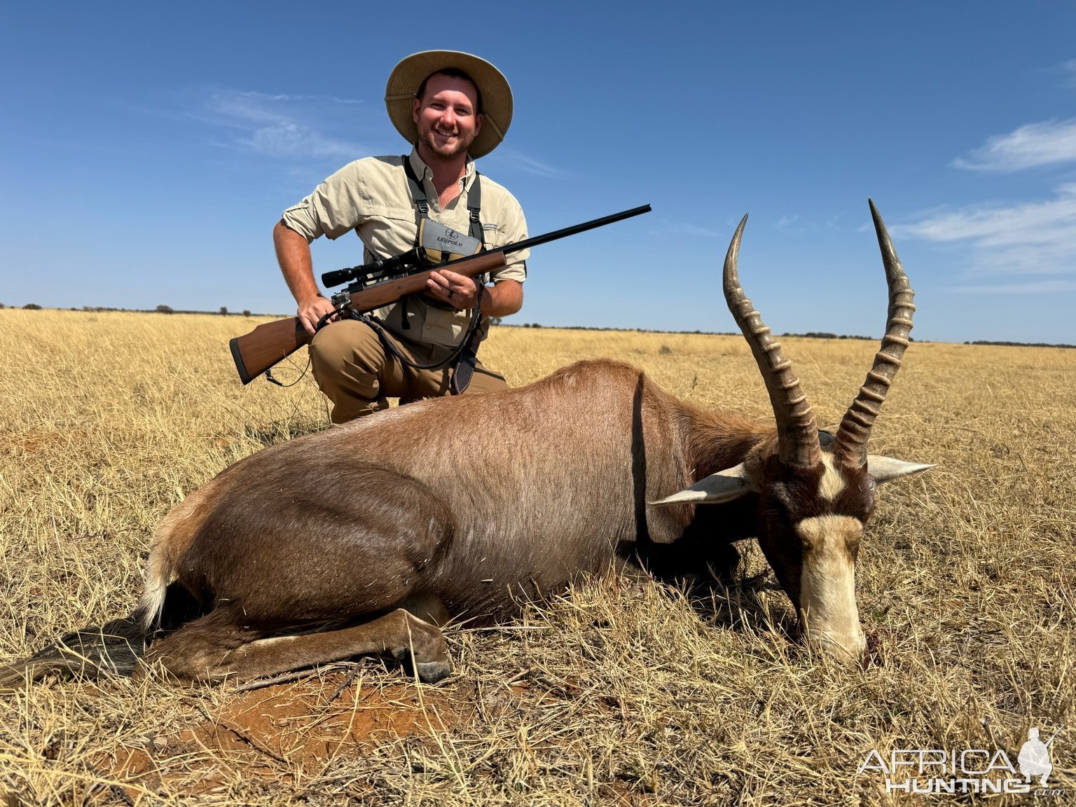 Blesbok Hunt South Africa