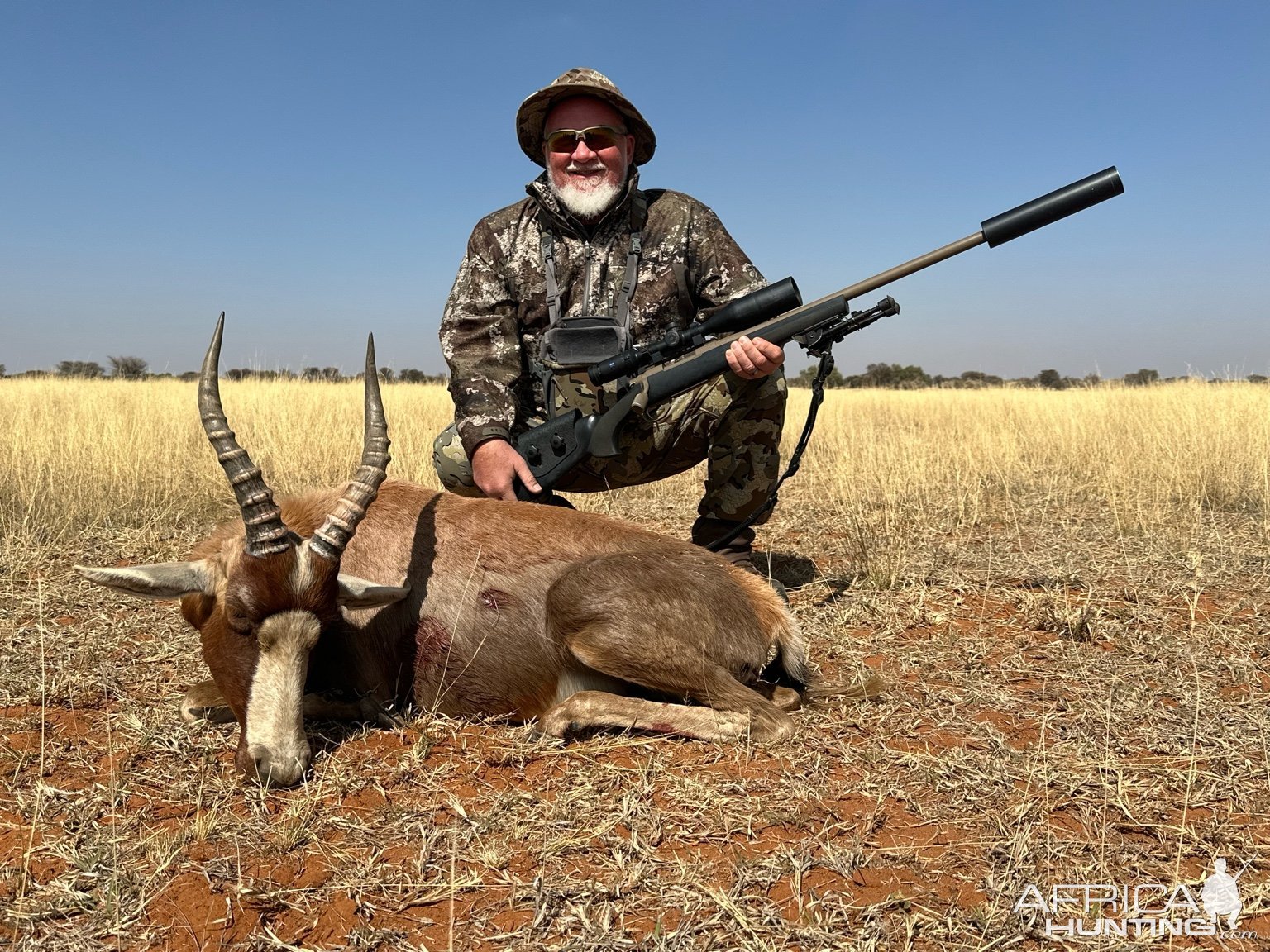 Blesbok Hunt South Africa