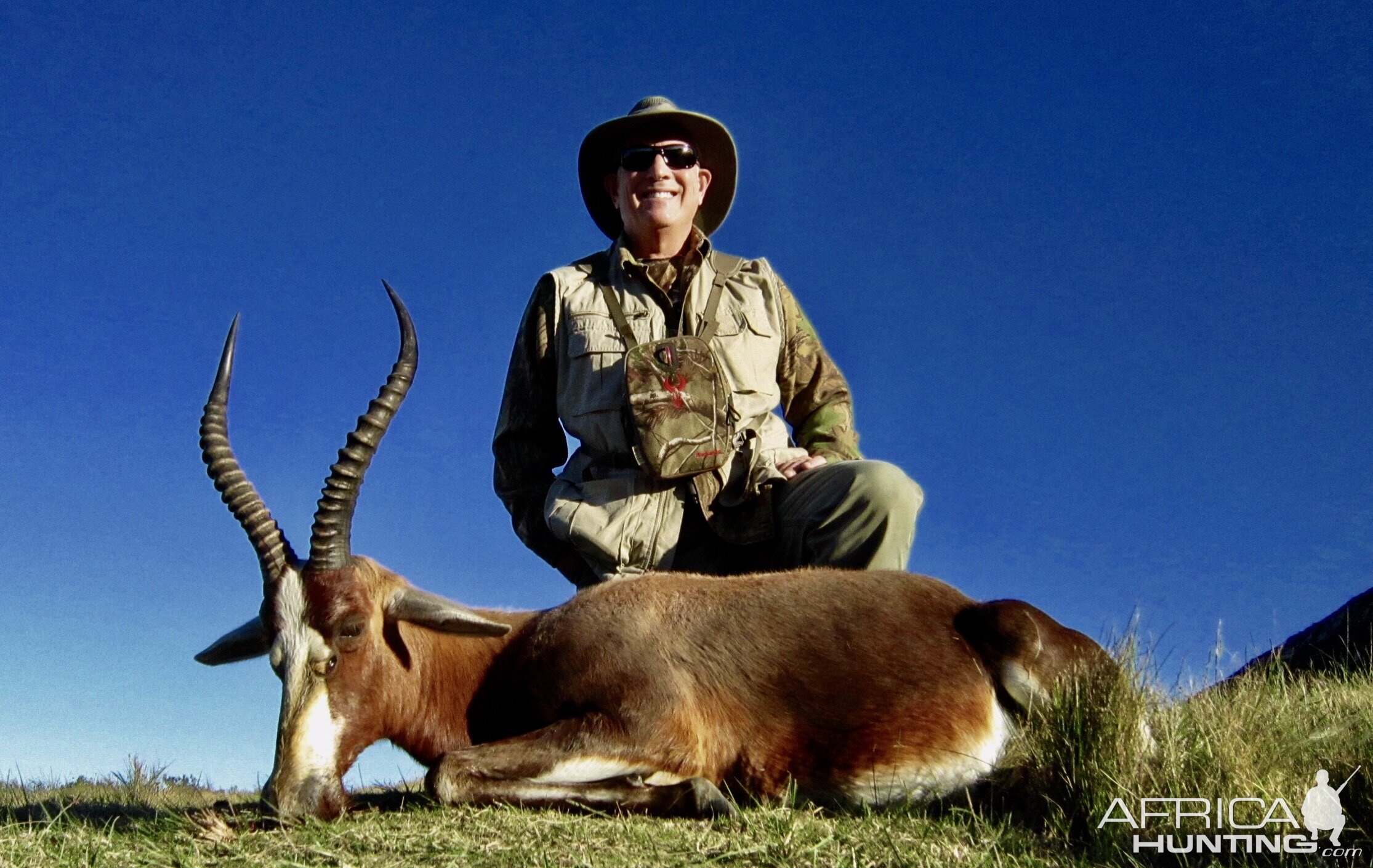 Blesbok Hunt South Africa