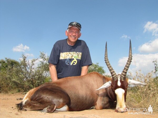 Blesbok Hunt South Africa