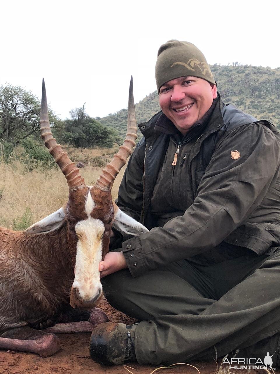 Blesbok Hunt South Africa