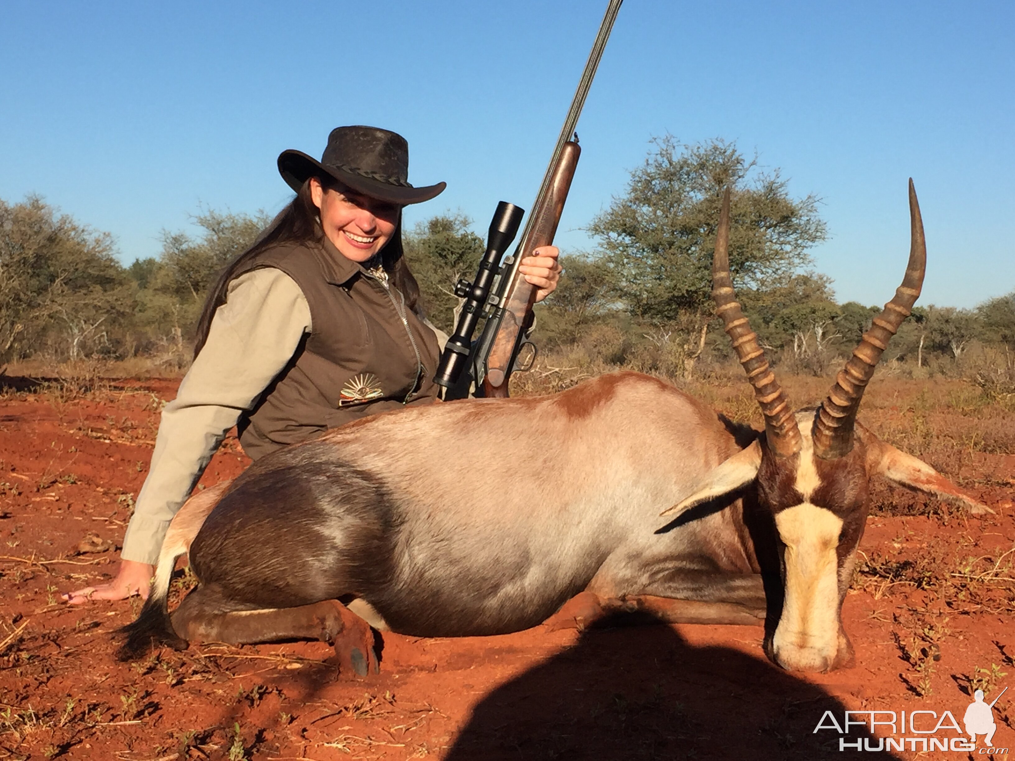 Blesbok Hunt South Africa