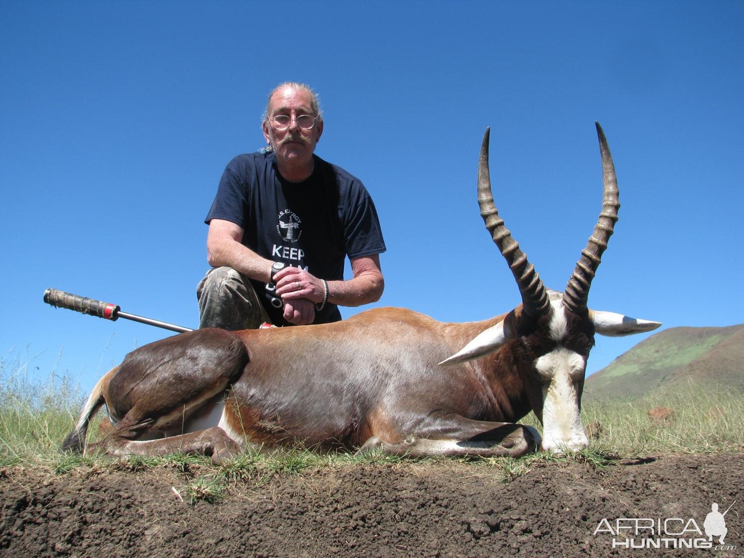 Blesbok Hunt South Africa