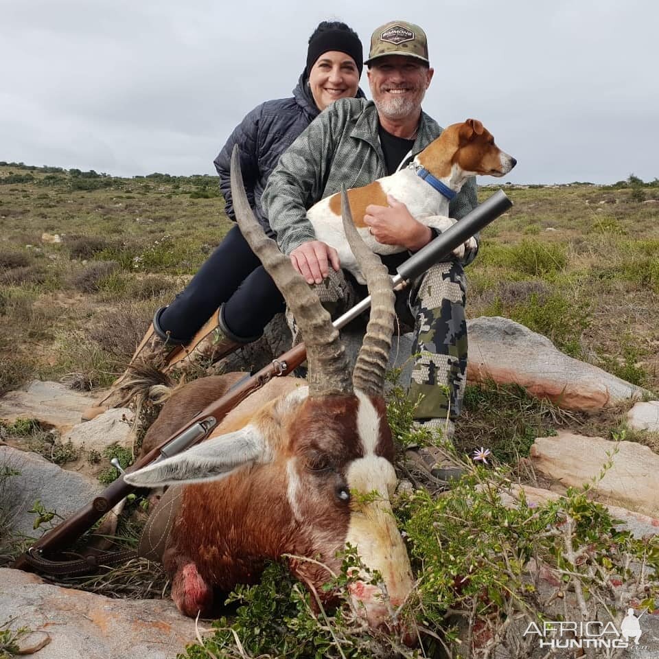 Blesbok Hunt South Africa