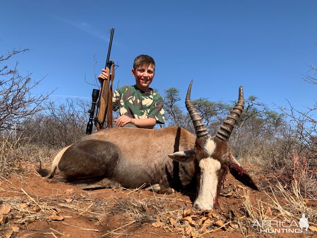 Blesbok Hunt South Africa