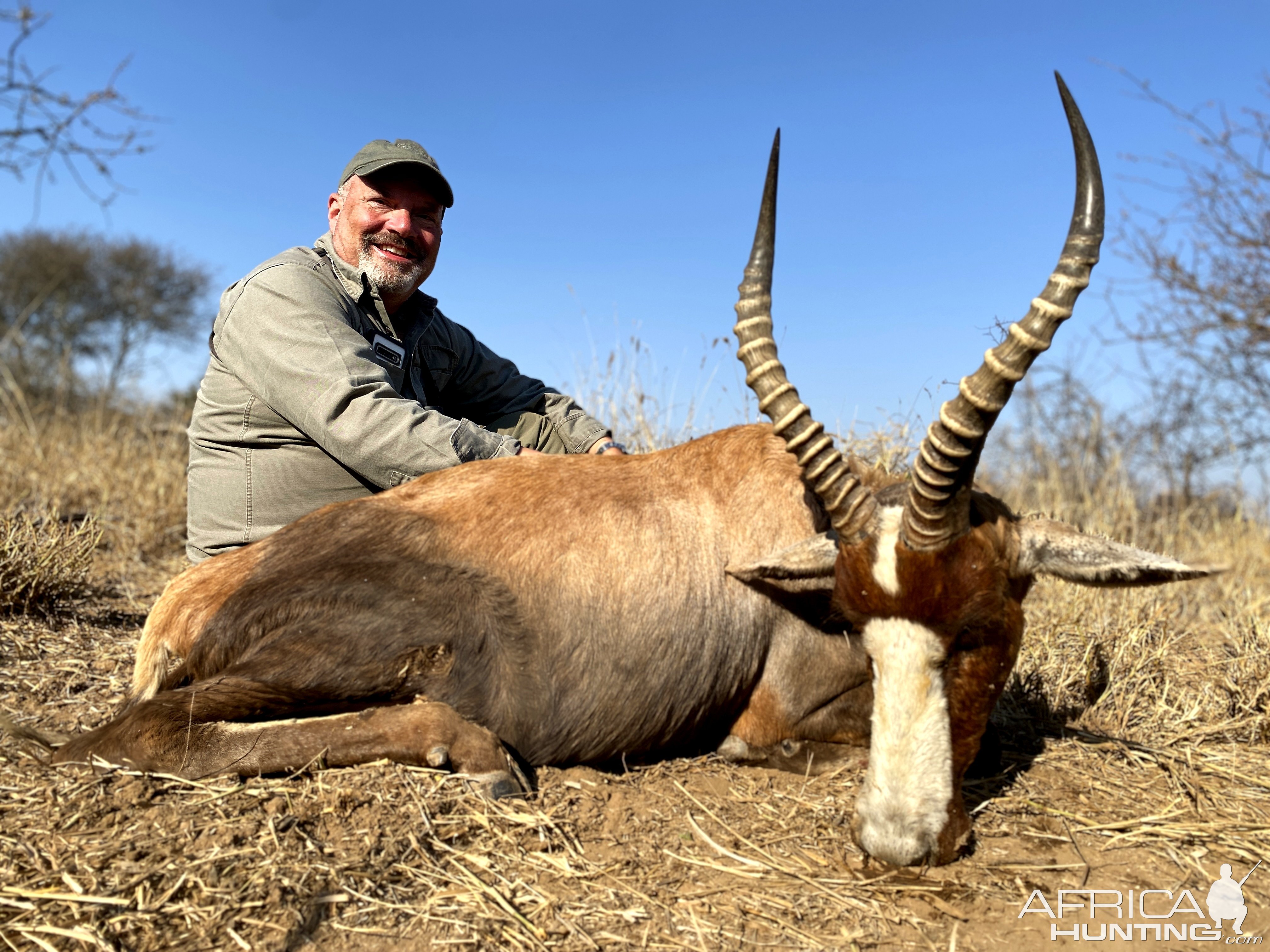 Blesbok Hunting South Africa