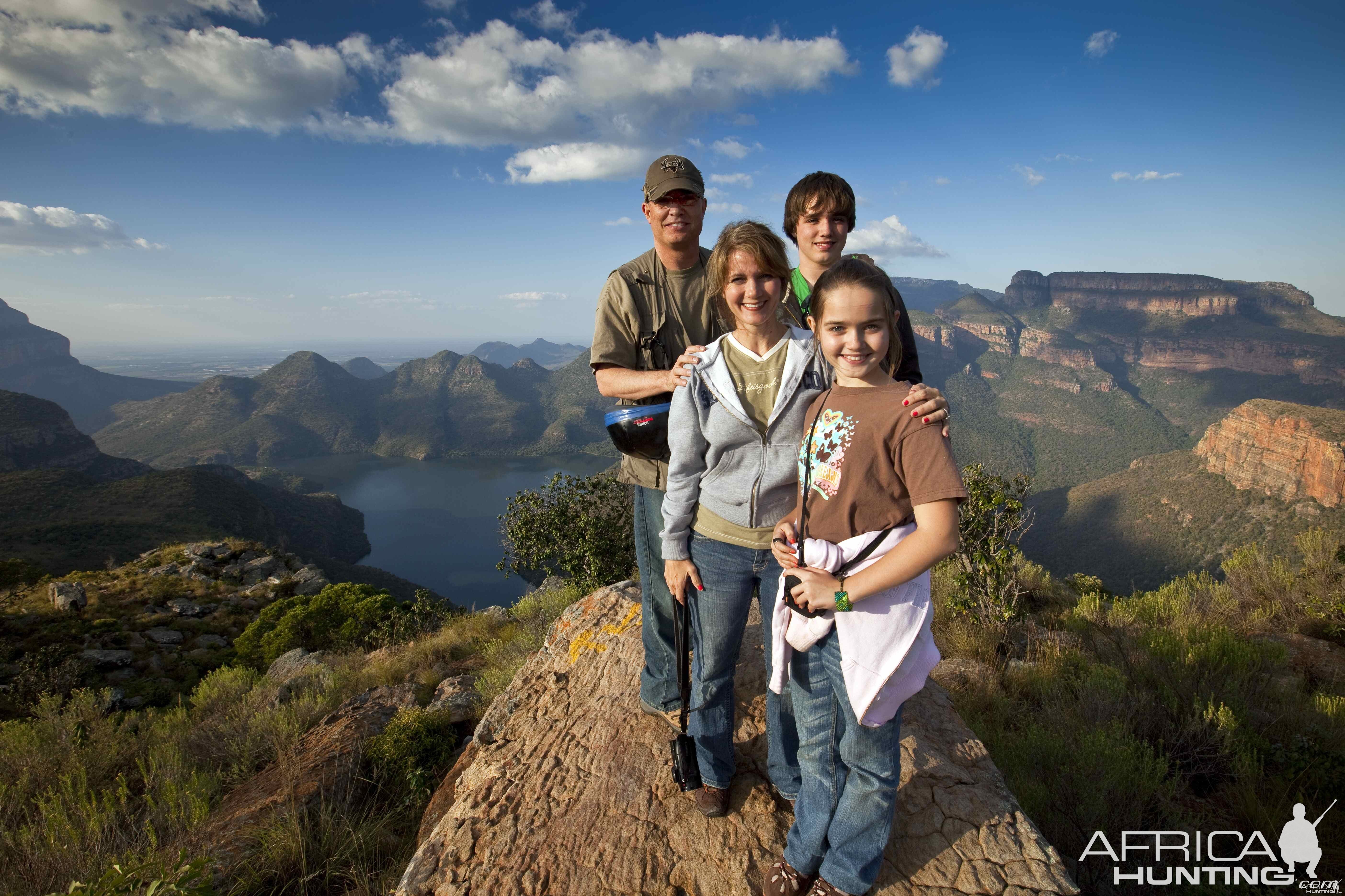 Blyde River Canyon