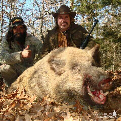 Boar Hunt