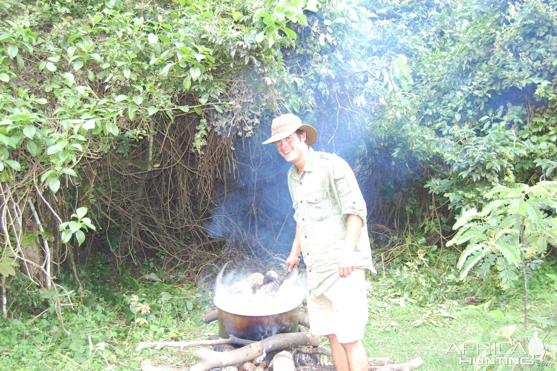 Boiling Trophies Tanzania