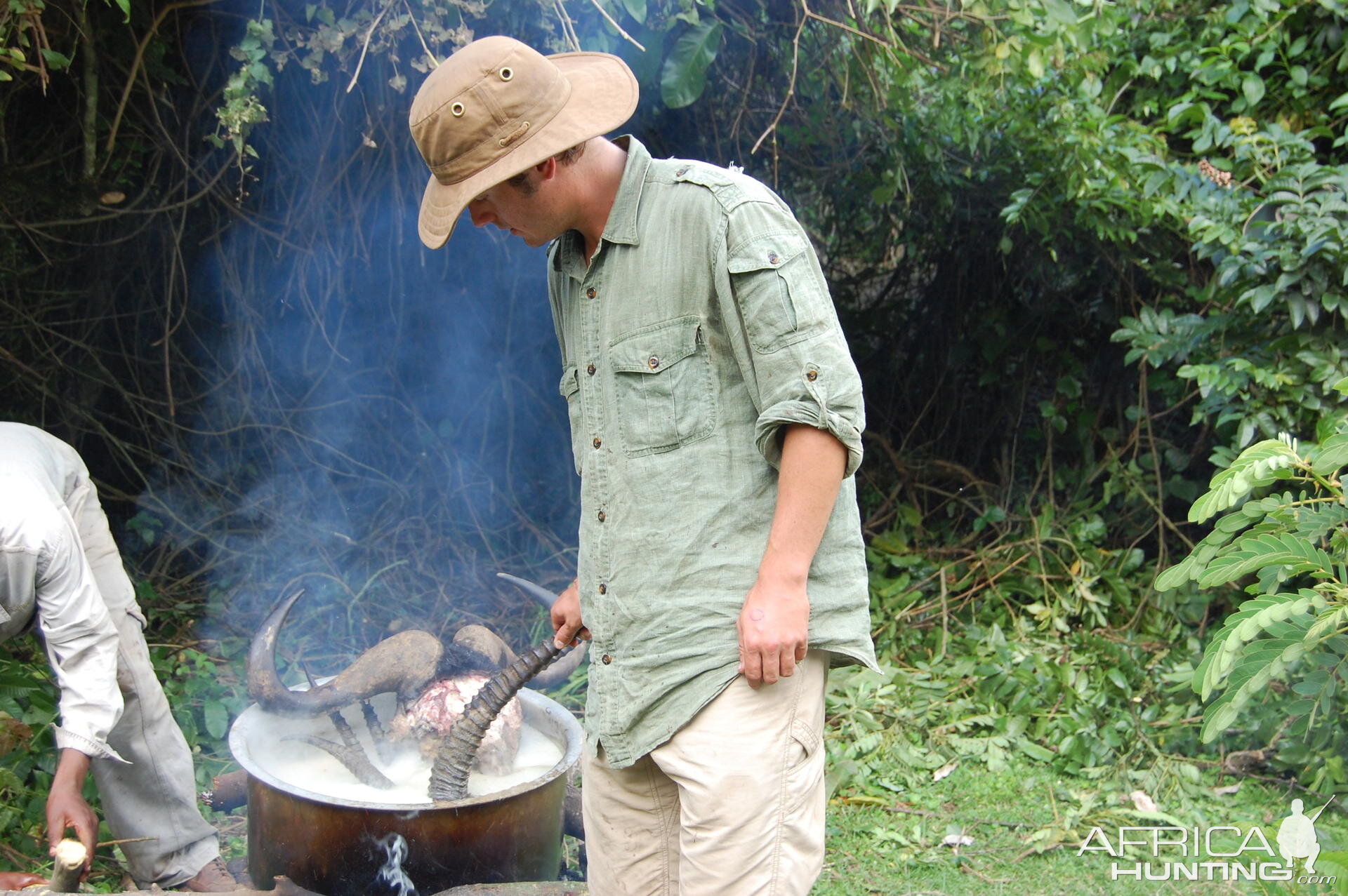 Boiling Trophies Tanzania