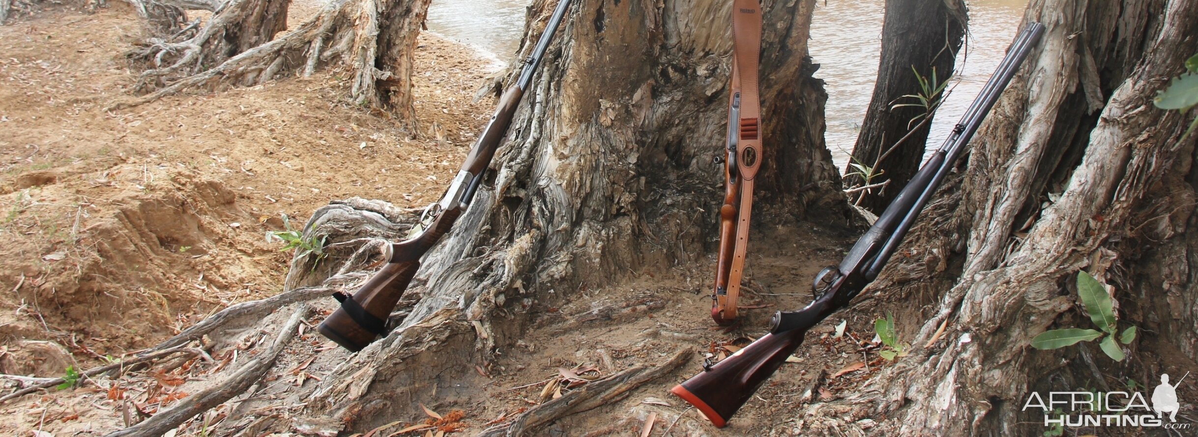 Bolt Action and Double Rifles