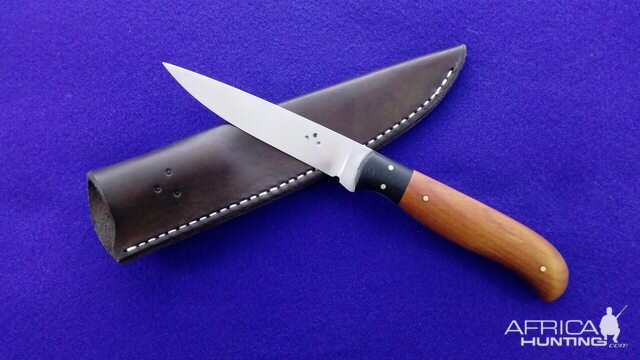 Boning Knife & Sheath