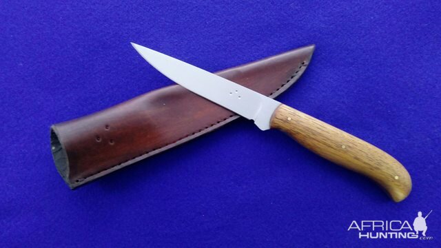 Boning Knife & Sheath