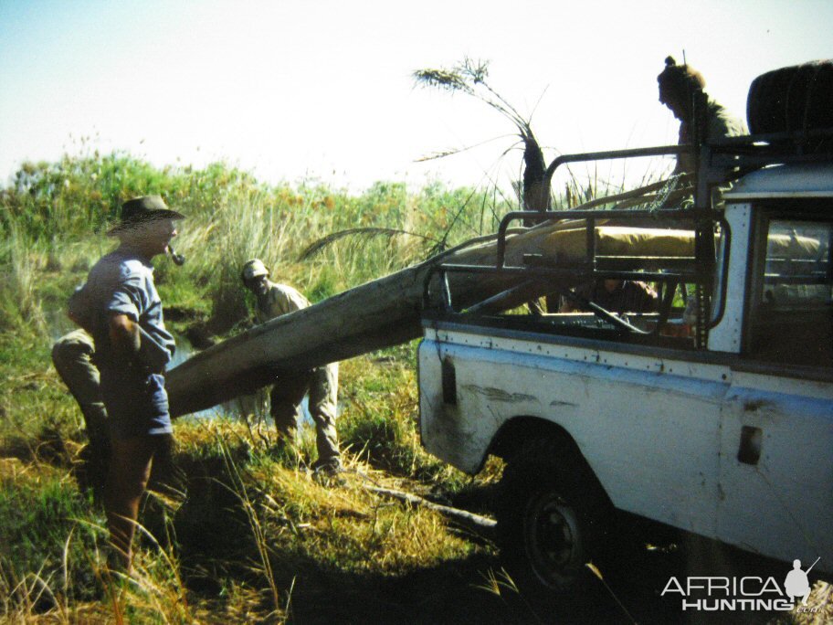 Botswana 1990