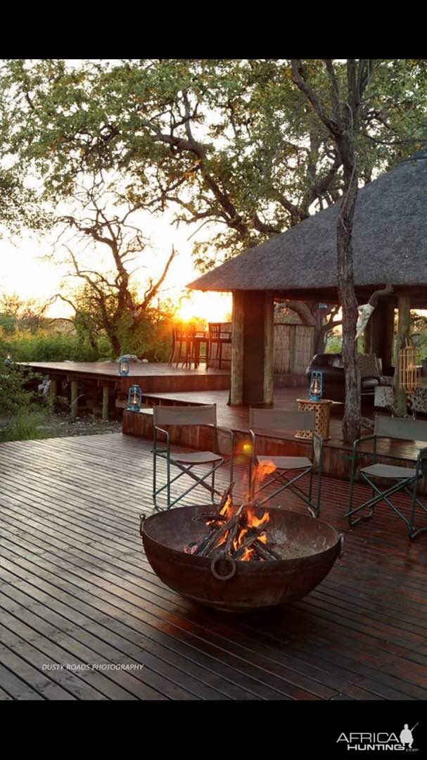 Botswana Hunting Lodge