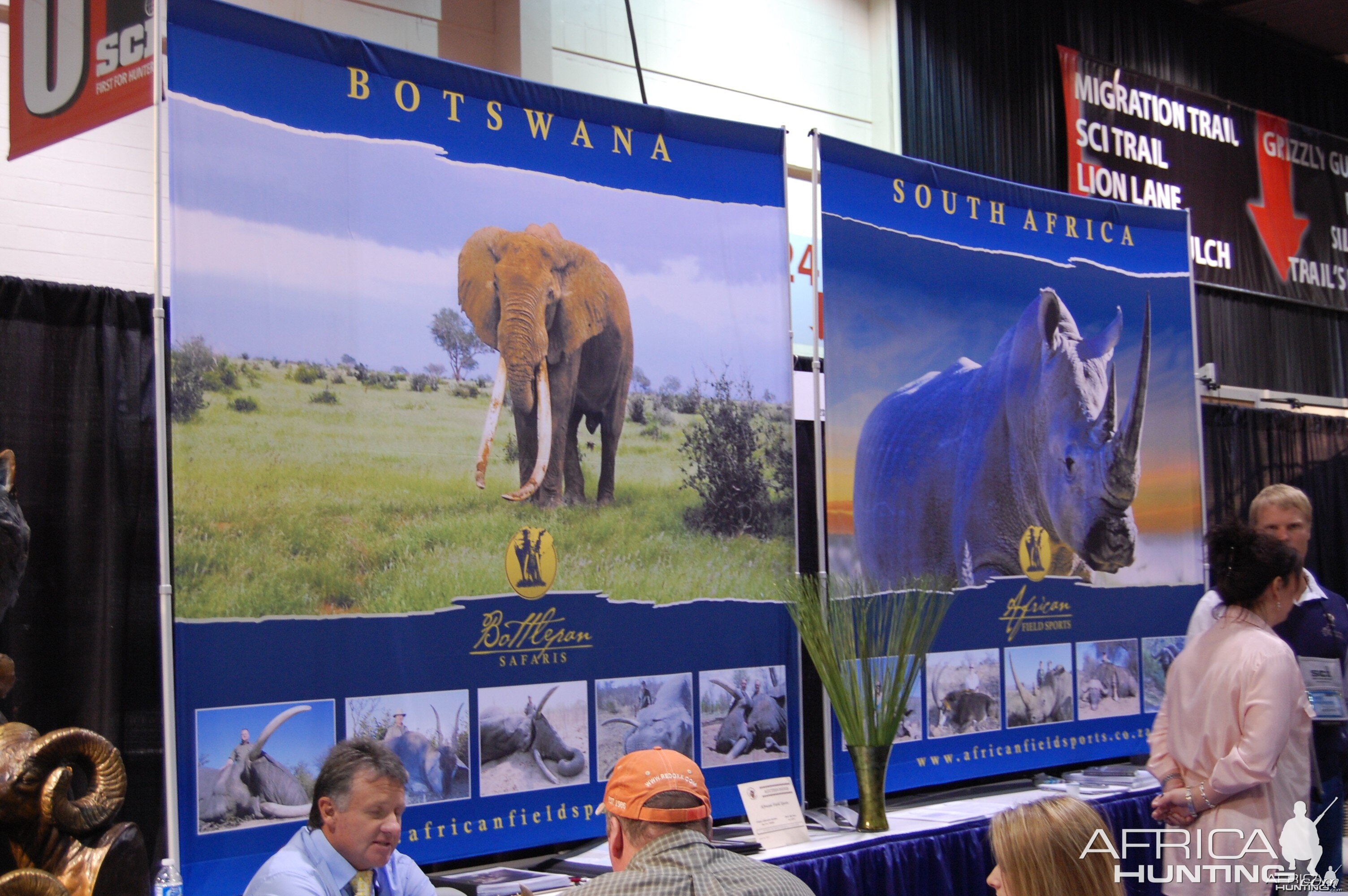 Bottlepan Safaris