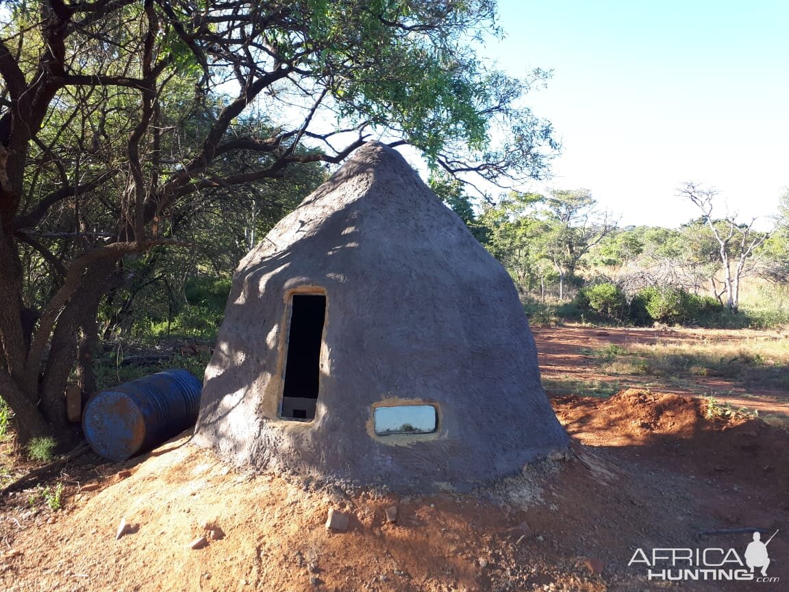 Bow Blind South Africa