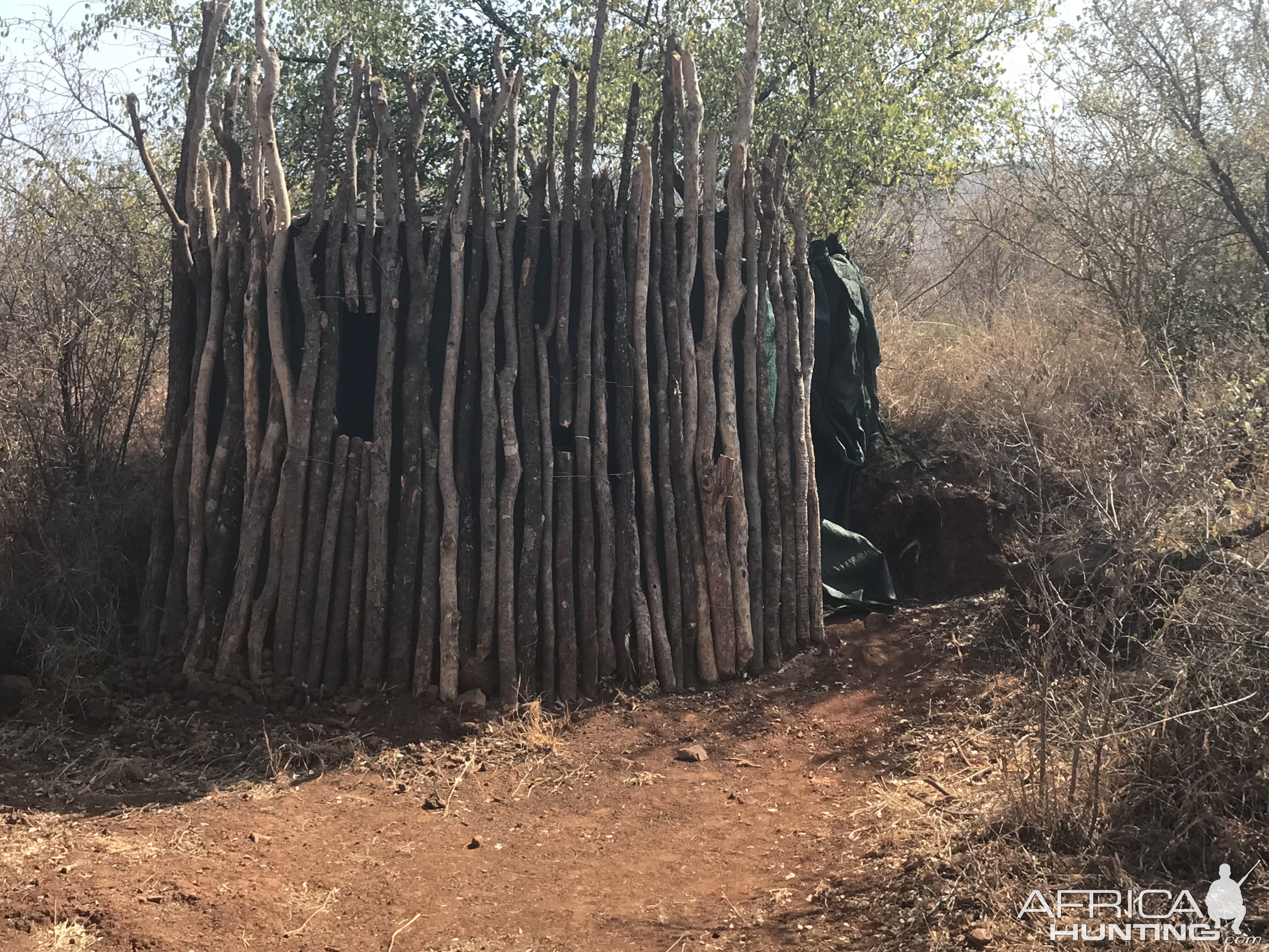 Bow Blind South Africa