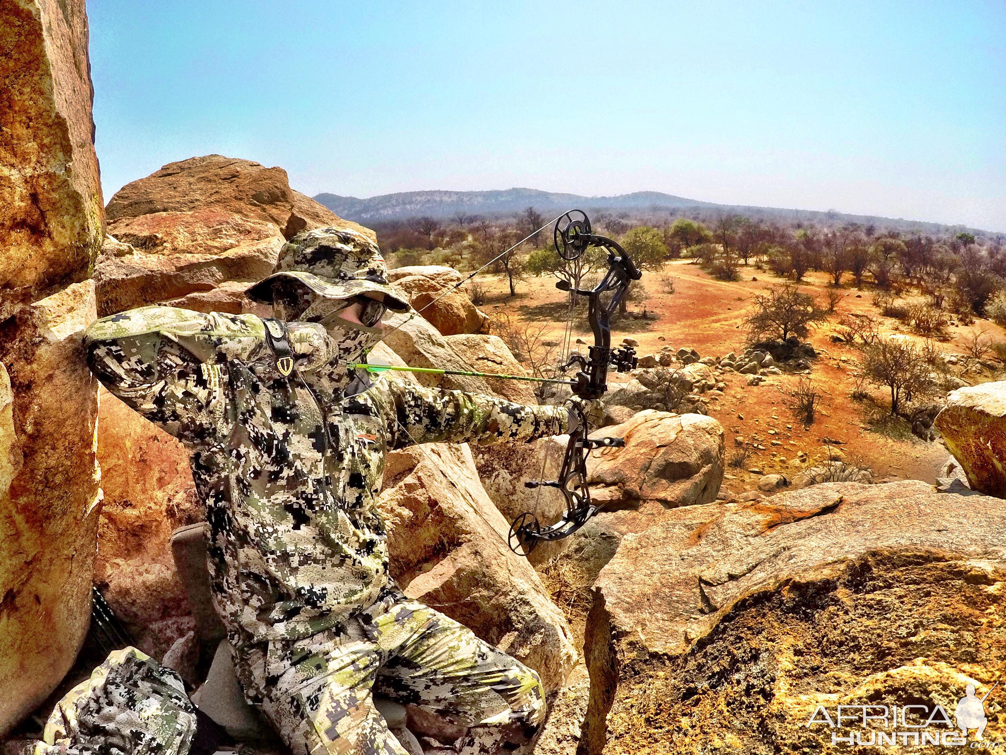 Bow Hunt in South Africa