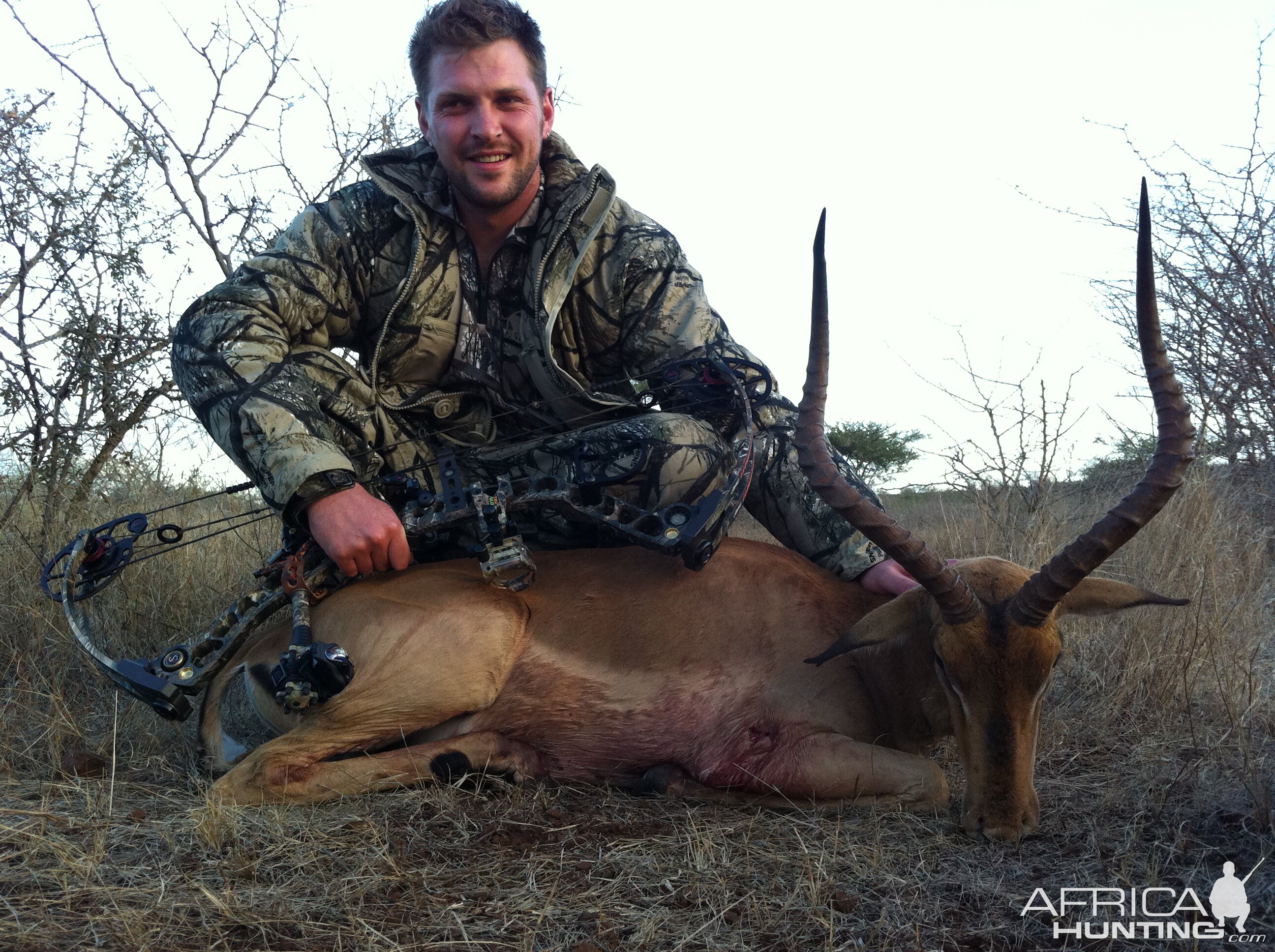 Bow Hunting Impala