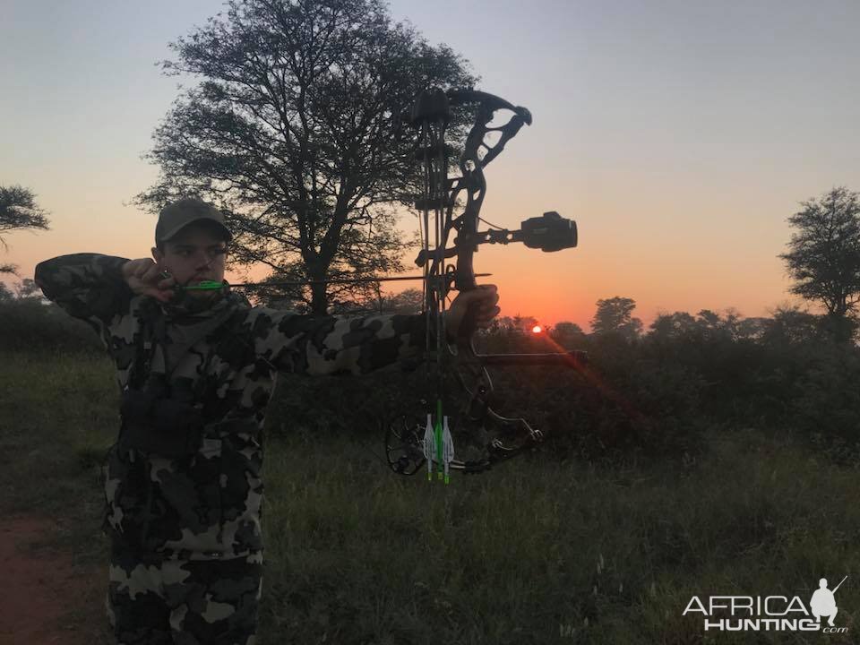 Bow Hunting in South Africa