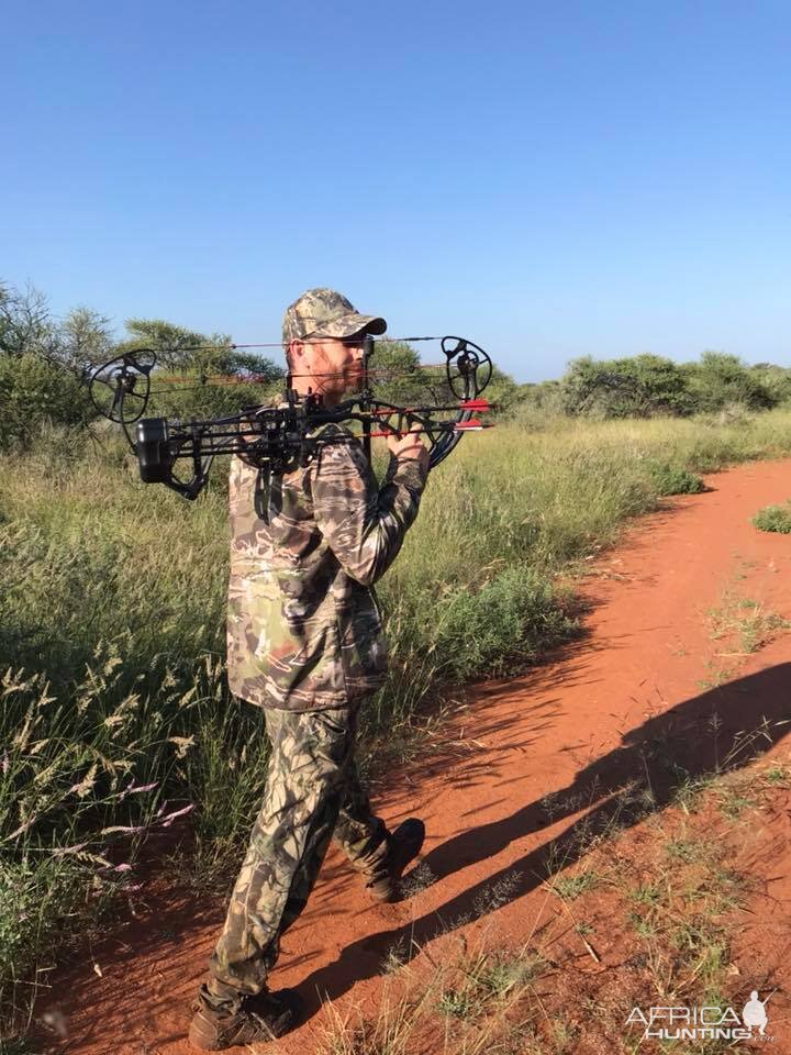 Bow Hunting in South Africa