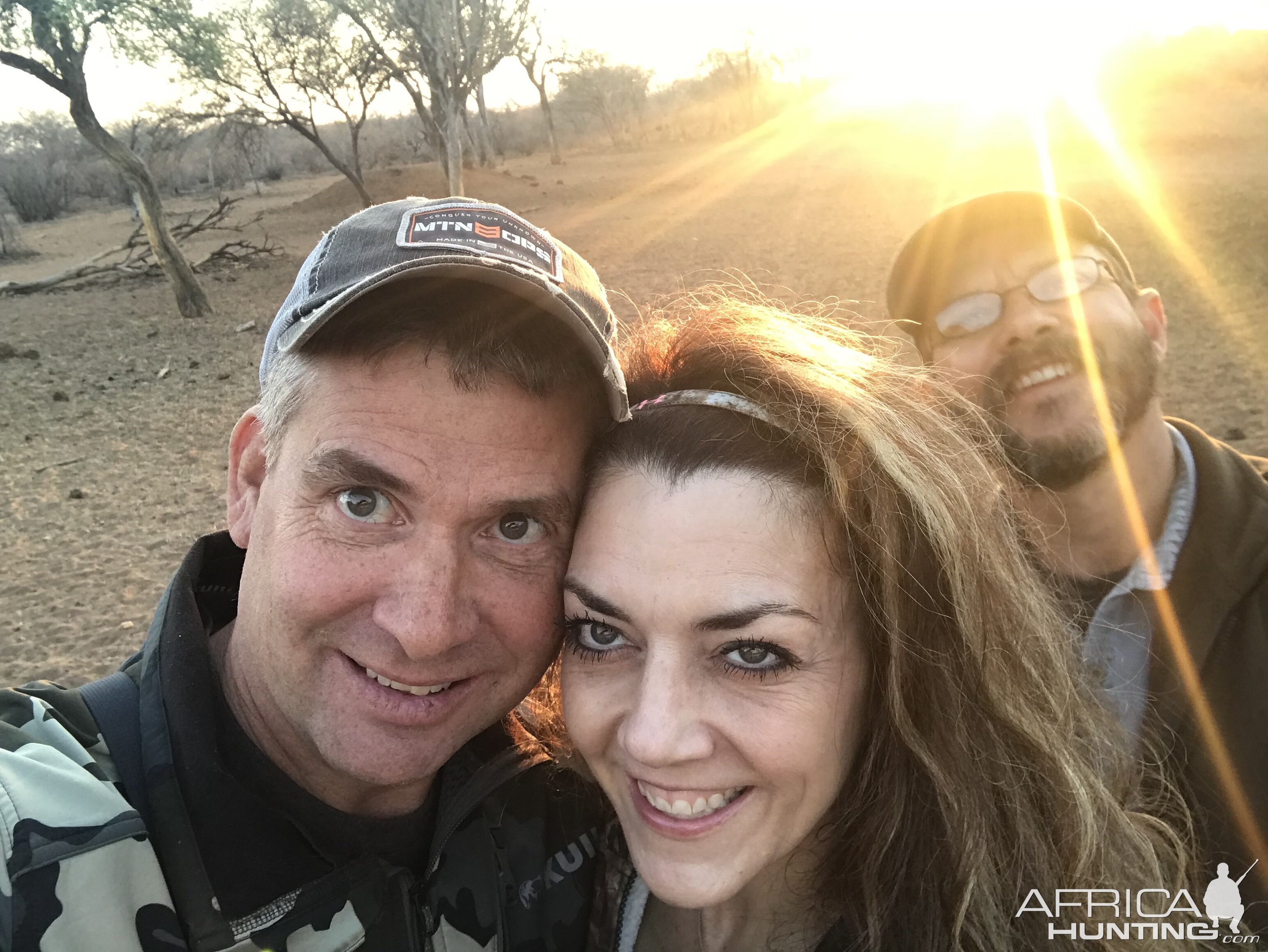 Bow Hunting in South Africa