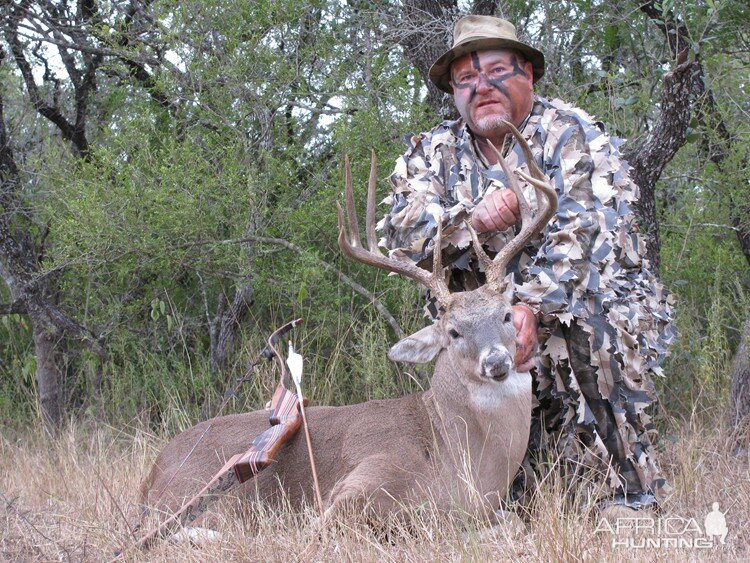 Bowhunting Deer