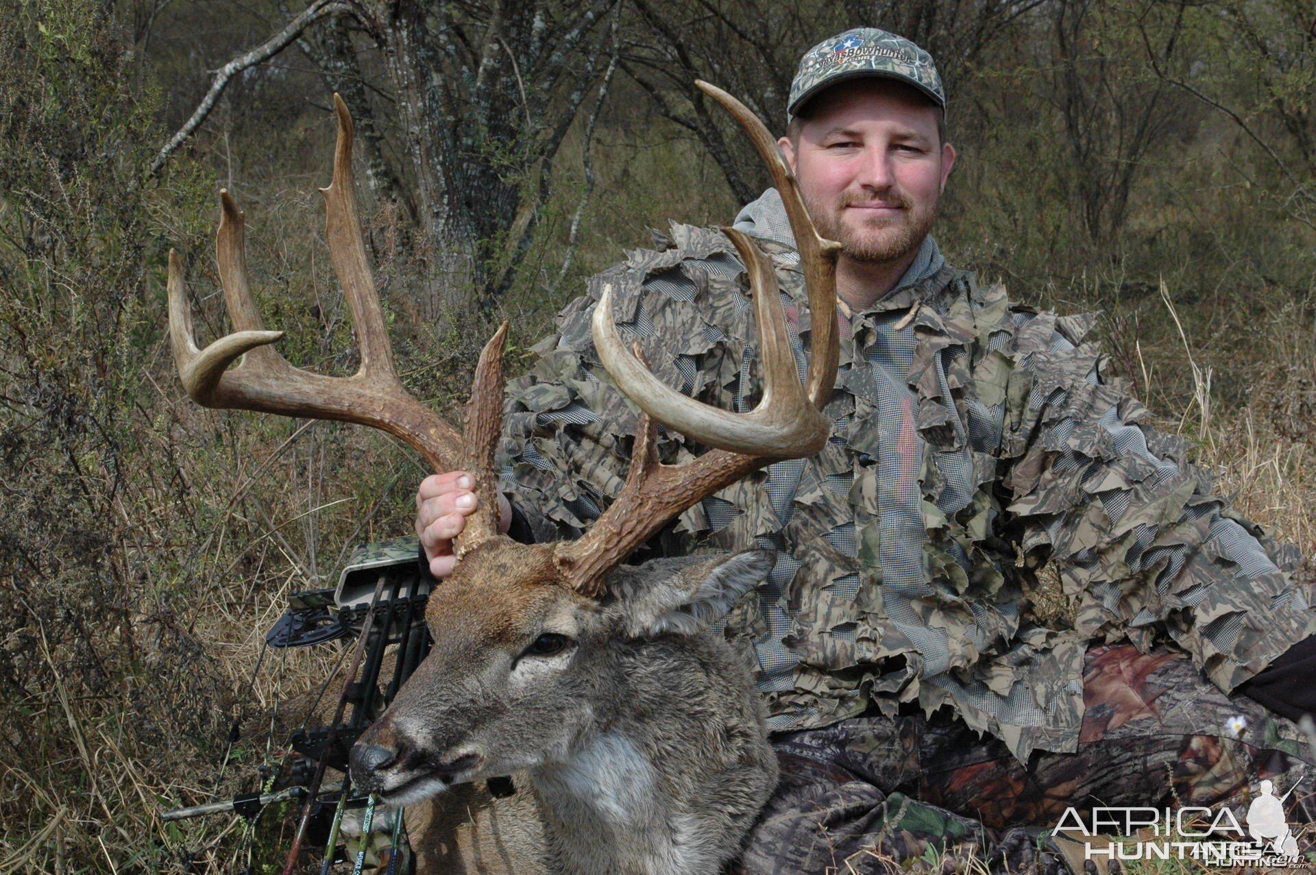 Bowhunting Deer